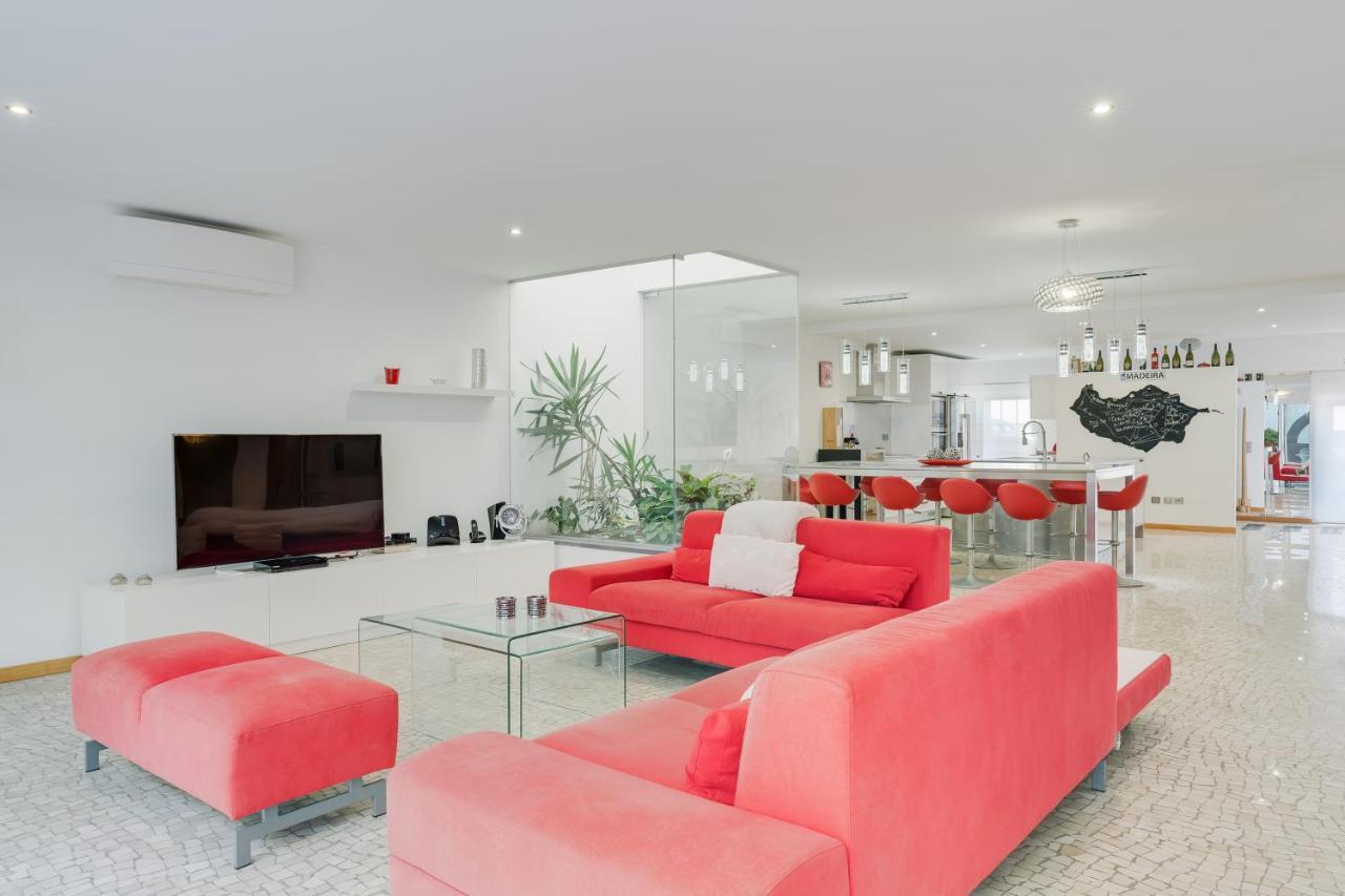 Casa Clarisse By Hr Madeira Βίλα Φουνκάλ Εξωτερικό φωτογραφία