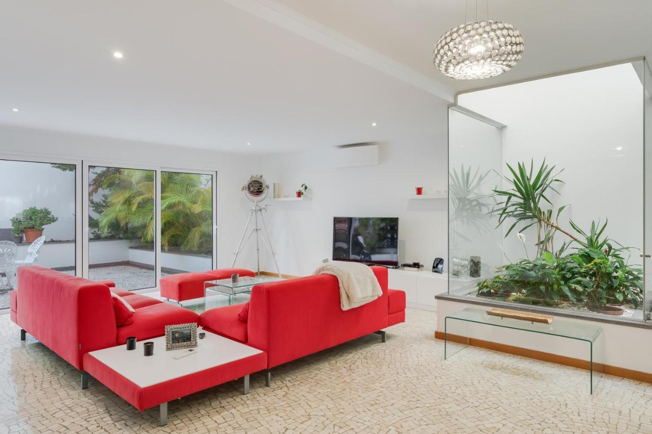 Casa Clarisse By Hr Madeira Βίλα Φουνκάλ Εξωτερικό φωτογραφία