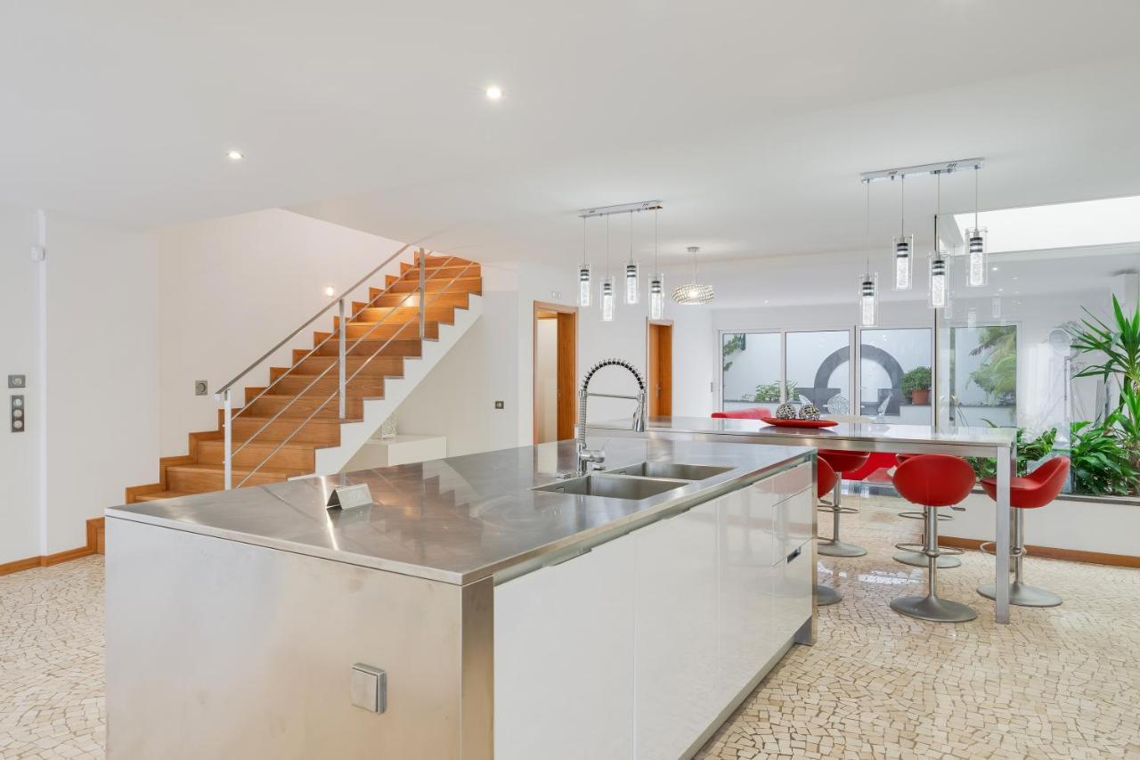 Casa Clarisse By Hr Madeira Βίλα Φουνκάλ Εξωτερικό φωτογραφία