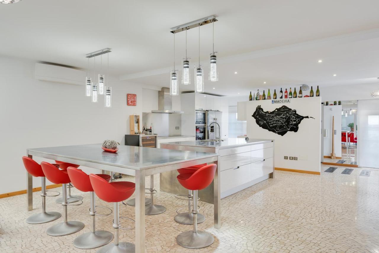 Casa Clarisse By Hr Madeira Βίλα Φουνκάλ Εξωτερικό φωτογραφία