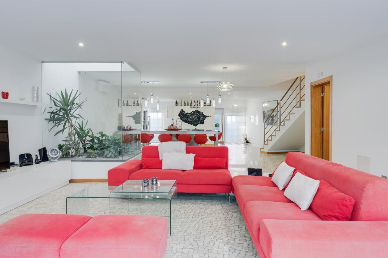 Casa Clarisse By Hr Madeira Βίλα Φουνκάλ Εξωτερικό φωτογραφία