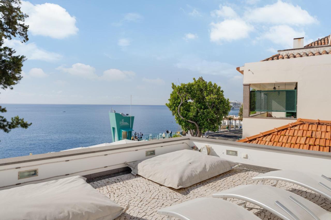 Casa Clarisse By Hr Madeira Βίλα Φουνκάλ Εξωτερικό φωτογραφία