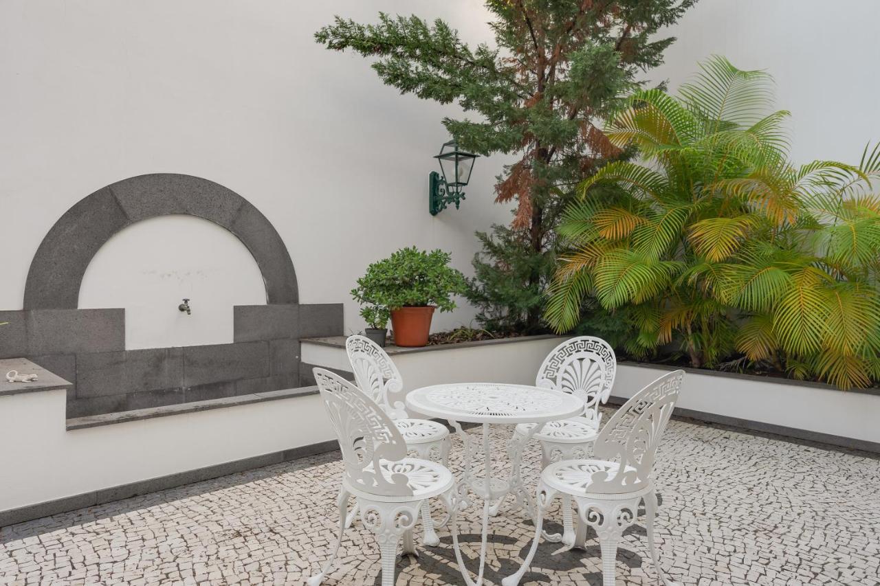 Casa Clarisse By Hr Madeira Βίλα Φουνκάλ Εξωτερικό φωτογραφία